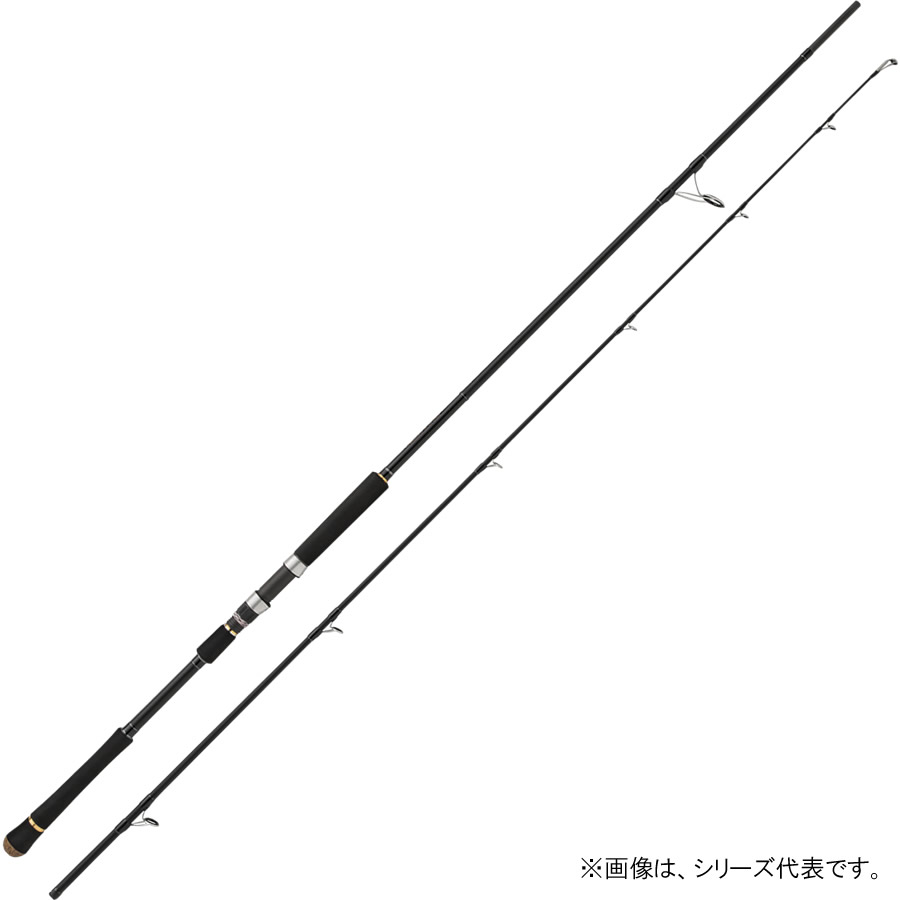 メジャークラフト クロスライド1G XR1-1002M (シーバスロッド)(大型商品A)