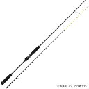 メジャークラフト エギゾースト5G EZ5IM-S632M (イカメタルロッド)