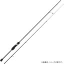 【6/5はP10倍&エントリーで最大6000Pプレゼント!】 メジャークラフト 鯵道1G AD1-S622M (アジングロッド)(4)