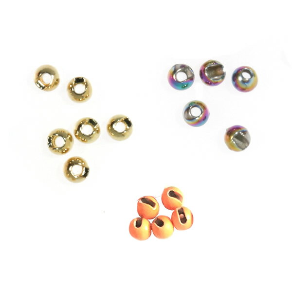 【11/20～ エントリー＆3点でP10倍】　【全9色】 ティムコ TMC タングステンビーズプラス ノーマル L 3..