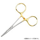 ティムコ AAS フォーセップ MF CV ゴールド MF5.5 (フィッシングプライヤー)(4)
