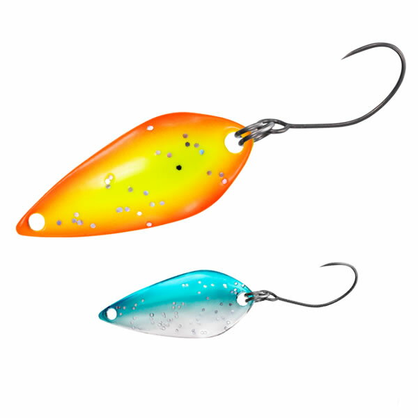 【11/20～ エントリー＆3点でP10倍】 ダイワ プレッソ レイヴ2 3.5g (スプーン トラウトルアー) ゆうパケット可