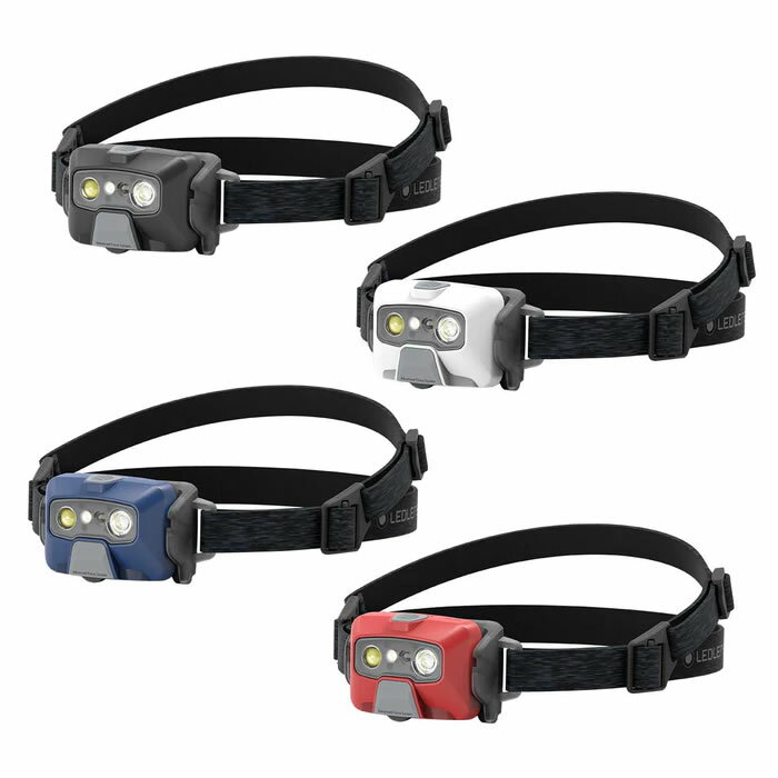見やすさの違いに驚き!レッドレンザーの登山向けヘッドライト 見やすさの違いに驚き!レッドレンザーの登山向けヘッドライト