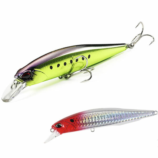 【11/20～ エントリー＆3点でP10倍】 デュオ レアリス ジャークベイトSW 100SP (ソルトルアー 海釣り) ゆうパケット可