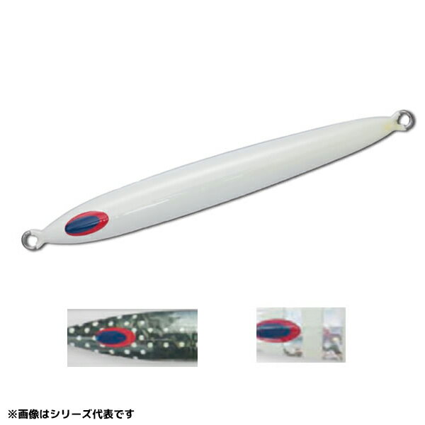 ディープ ライナー スパイファイブ 450g M/BG (メタルジグ ジギング)のサムネイル