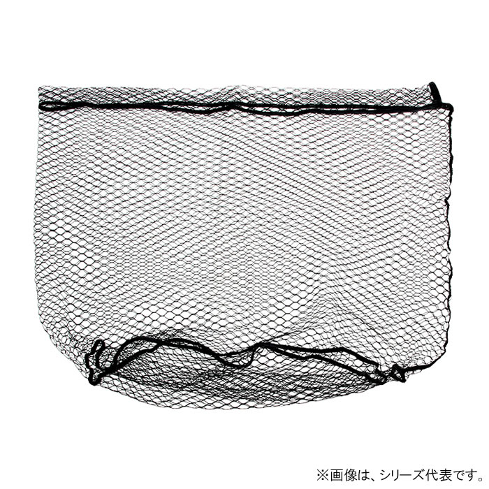 プロックス PROX 交換用どでかネットラバーコート 24型 ブラック PX7035R24N (替網 交換用ネット)