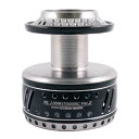 スタジオオーシャンマーク NL スプール 13SW17000RCVer2-DT(18) ブラックダークシルバー (リール カスタムパーツ)