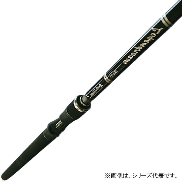 レスターファイン レジェンドリーム 76M/MH (ブラックバス ロッド 竿 釣り)(大型商品A)