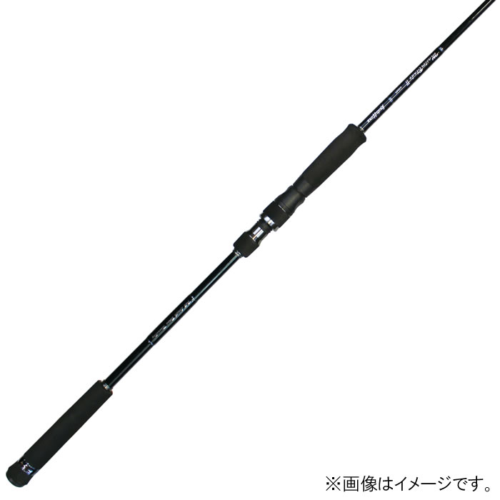 レスターファイン マスターブレイド2 63ML (ジギングロッド 竿 釣り)(大型商品A)