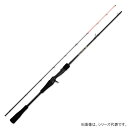 ブラックライオン BLACK LION ハンドレッド Hundred 55 UOYA限定カラー ORANGE-TIP (イカメタルロッド)(大型商品A)(4)