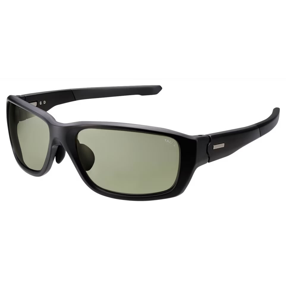 【11/20〜 エントリー&3点でP10倍】 シマノ 偏光グラス STL310 マットブラック/イーズグリーン UJ-310X (偏光サングラス 偏光グラス 釣...