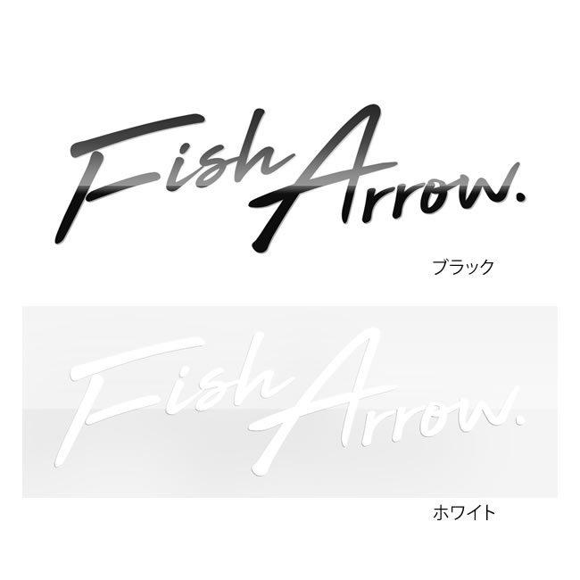 tBbVA[ Fish Arrow JbeBOXebJ[ L (XebJ[ by)