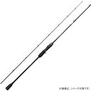 シマノ 24 オシアジガーLJ B63-3 (Shimano ライトジギングロッド 竿 釣り 2ピース)(大型商品A)