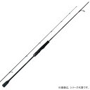 シマノ 24 オシアジガーLJ S62-1/FS (Shimano ライトジギングロッド 竿 釣り 2ピース)(大型商品A)