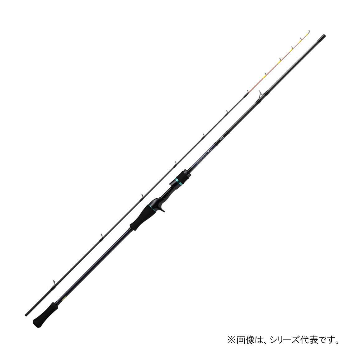 ダイワ 24 エメラルダス MX イカメタル N60ULB-S W (Daiwa イカメタルロッド 2ピース)