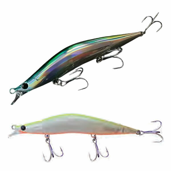 ブレイズアイ ライトニングエヴォルーツ 135VSP (ソルトルアー 海釣り)