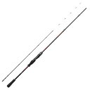 【エントリーで最大P10倍! 5/9 20:00スタート! 】シマノ 24 セフィア SS メタルスッテ R-B68M-S (Shimano イカメタルロッド 2ピース)(4)