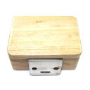 コトブキヤ ベスト用桐エサBOX W-120 (エサ箱 エサバッカン)