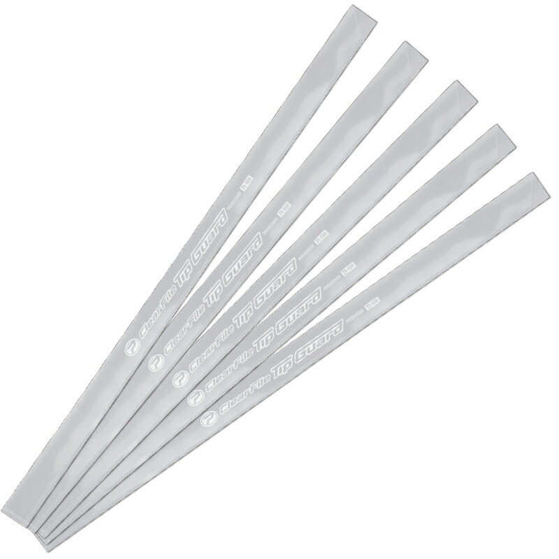 【11/20〜 エントリー&3点でP10倍】 プロックス クリアファイルティップガード 5枚入 25×500mm PX15025500 (トップカバー 穂先カバ...