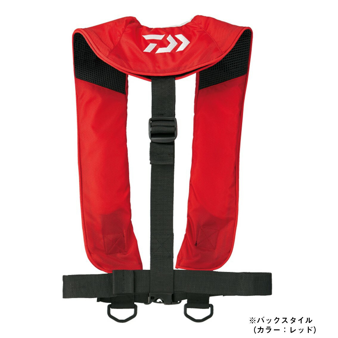 ダイワ インフレータブルライフジャケット フリーサイズ 肩掛タイプ DF-2608 (自動膨張 桜マーク 国土交通省認定) 2