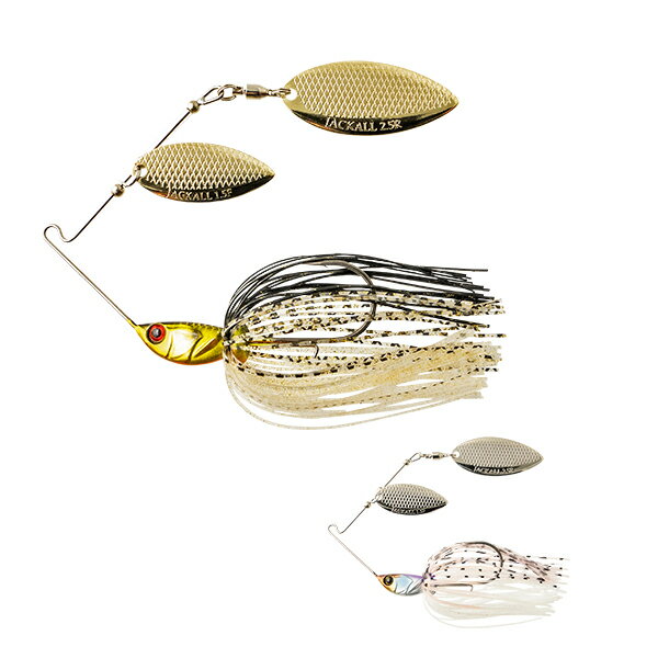 ジャッカル スーパードーン 3/8oz (スピナーベイト) ゆうパケット可