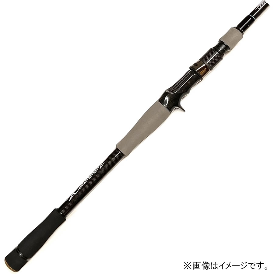 【11/20～ エントリー＆3点でP10倍】　プライム デジーノ DESIGNO LSR-C74XHRST2s HANG OUT mid EVA (ブラックバス ロッド 竿 釣り)(大型商品A)