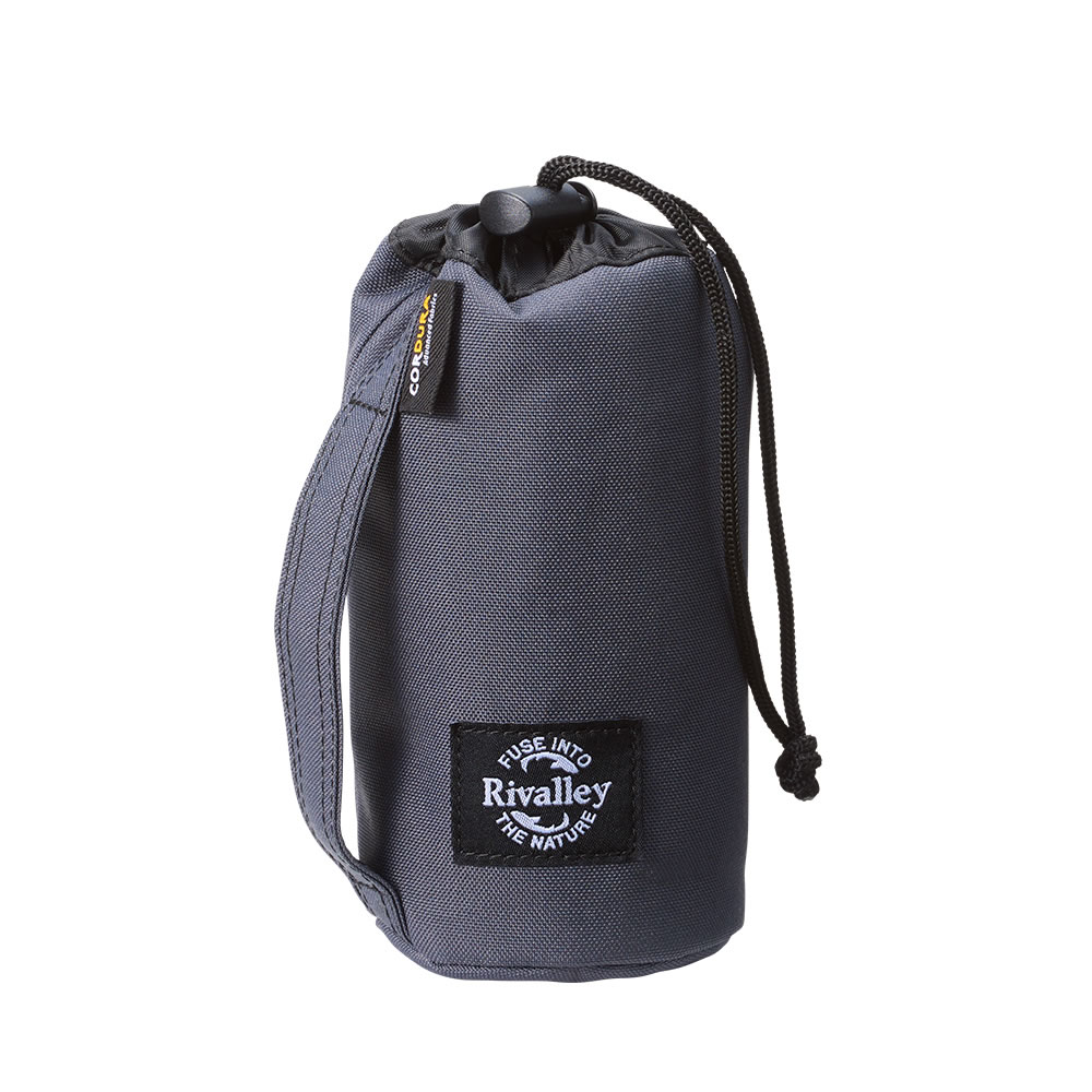 【11/20～ エントリー＆3点でP10倍】　リバレイ RV ドリンクホルダー チャコール #5443 (フィッシング..