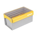 【6/5はP10倍&エントリーで最大6000Pプレゼント!】 プラノ エッジ クランクベイトBOX XL PLASE503 (タックルボックス タックルケース 収納)(4)