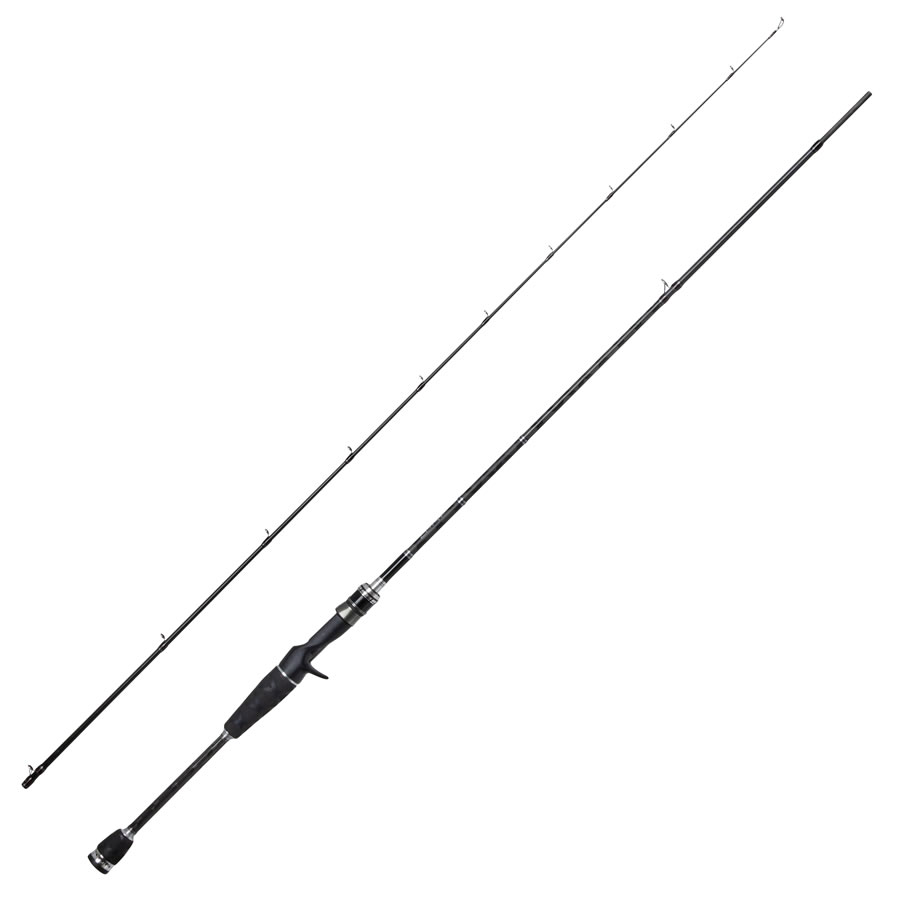 アブガルシア 24 クロスフィールド XSFC-662MML 1621515 (ショアジギング 竿 釣り 2ピース)