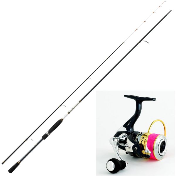 アユイング入門セット (竿 ロッド 鮎 アユイング)(大型商品A)