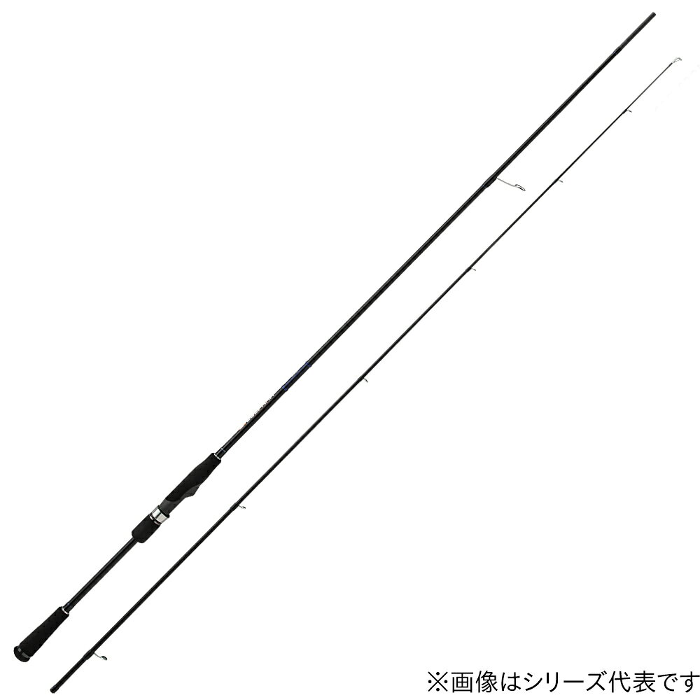 ソルパラ エギング SPE-862ML (2)