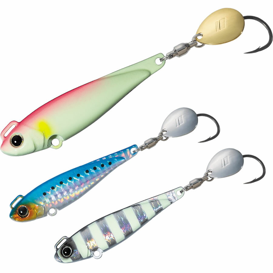 メジャークラフト ジャイアントキリング ボンバースピン 100g BMSPIN-100 (メタルジグ ジギング) ゆうパケット可のサムネイル