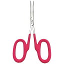 【エントリ-&3点購入でP10倍!8/4~8/11 】 宇崎日新 BJ漢気 墨袋キャッチャーDeca-PINK 180mm (フィッシングプライヤー)(4)