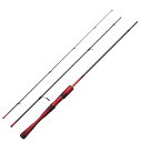 シマノ 24 ワールドシャウラ テクニカルエディション S64UL-RS/3 (バスロッド 竿 釣り 3ピース)