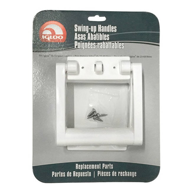 【エントリーで最大6000P】 イグロー IGLOO イグロクーラー用 Pハンドル 72QT以下用 (クーラー用品)