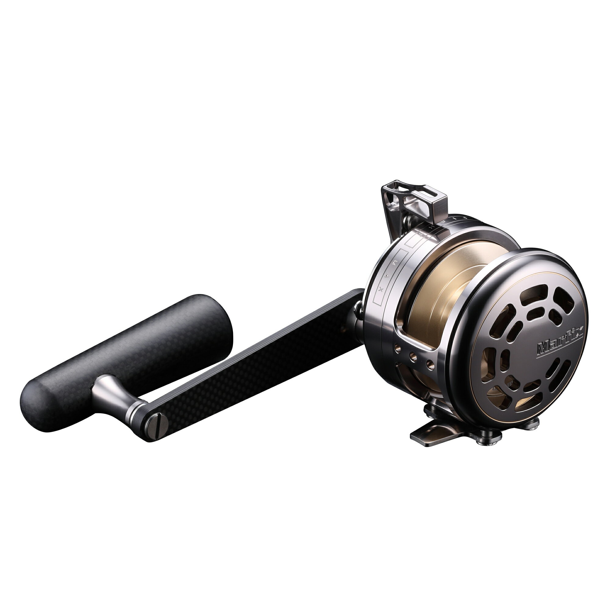 マーフィックス GMリミテッド C3-RH 60611 (ジギングリール・スロージギング・キンカイジギング・アカ..