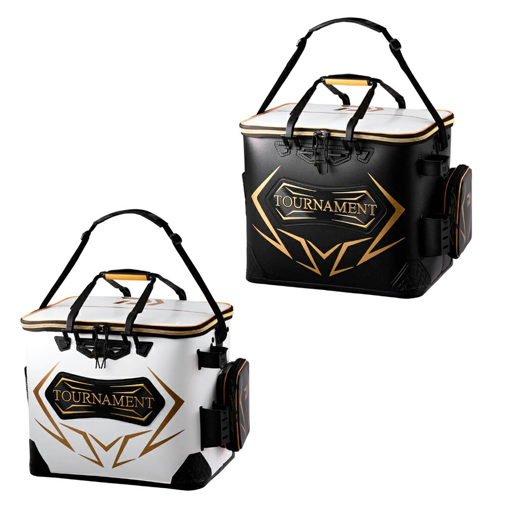 【～2/23 01:59まで　エントリーでP10倍＆3点でP10倍！】 ダイワ トーナメントキーパーバッカンFD(D) 45 (活かしバッカン)