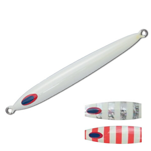 ディープ ライナー スパイファイブ 500g M マグマ (メタルジグ ジギング)のサムネイル