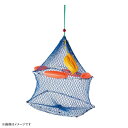 浜田商会 ワイヤー角ビク 38X2 AKA027-382 (スカリ ビク)