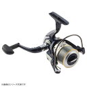 浜田商会 ラグジス 3号 100M糸付 LX2500 (スピニングリール 釣り)