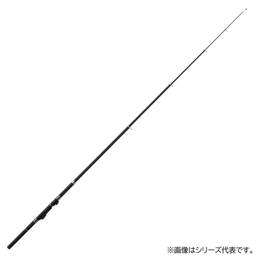 浜田商会 PG ミリタコンパクト 165BK (磯竿 堤防 サビキ ちょい投げ)