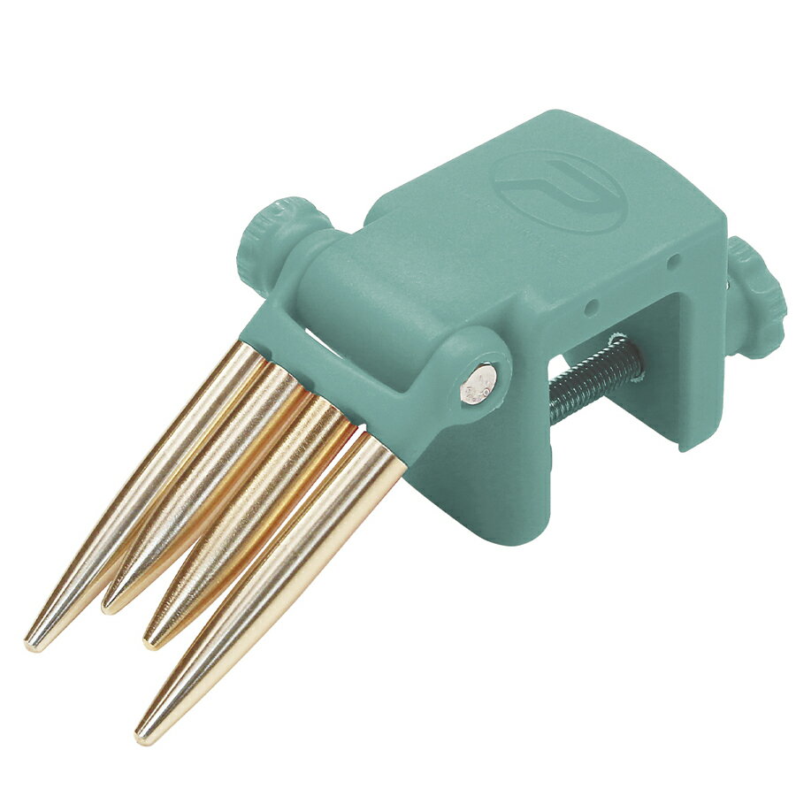 【11/20~ エントリー&3点でP10倍】 プロックス PROX ワンタッチワカサギ外しアイアンクロー(万力式) レイクブル PX8302ICM (わかさぎ釣り道具)