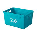 ダイワ TBインナーストッカー 51L グリーン (タックルボックス タックルケース 収納)(4)