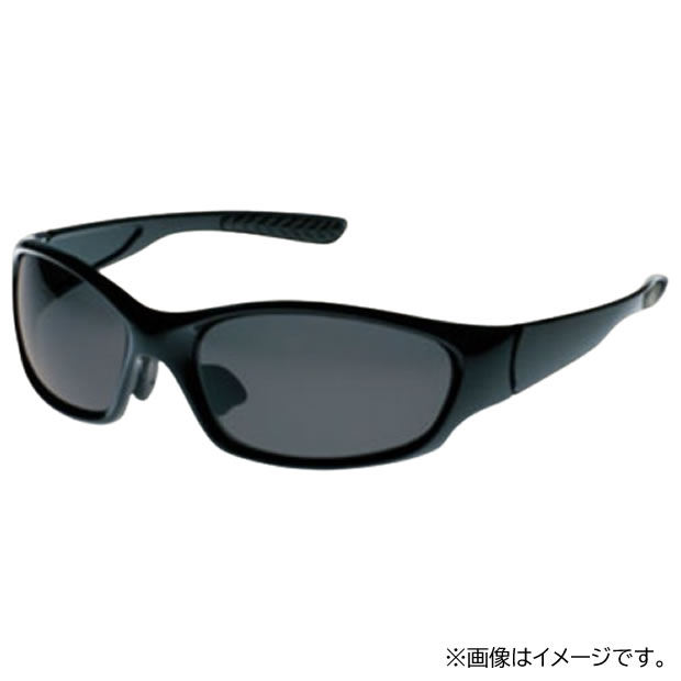 【エントリーで最大P10倍! 5/9 20:00スタート! 】ツーシーム 偏光サングラス TSC-F07SB スモーク (偏光サングラス 偏光グラス 釣り メンズ)