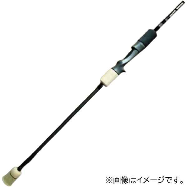 ヒシモ ソルダム SOM632BXUL (ジギングロッド 竿 釣り 2ピース)(大型商品A)