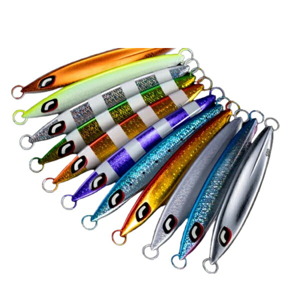 シマノ スティンガーバタフライ サーディンウェーバー 400g その2 JV-S40T (メタルジグ ジギング)のサムネイル