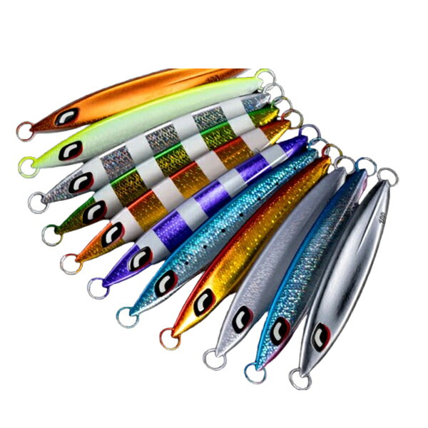 シマノ スティンガーバタフライ サーディンウェーバー 500g その2 JV-S50T (メタルジグ ジギング)のサムネイル