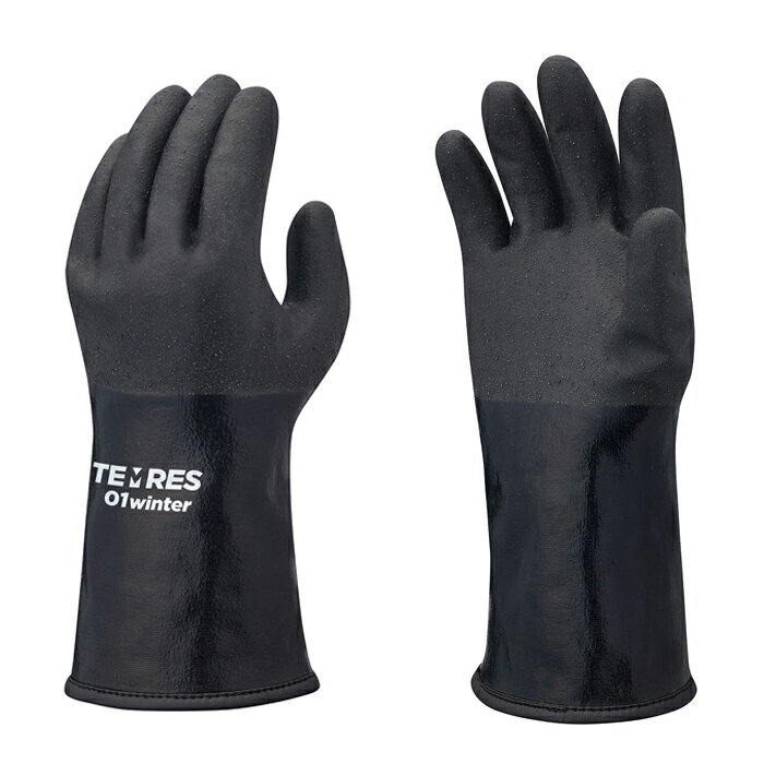 ショーワグローブ TEMRES 01winter (フィッシンググローブ 釣り) ゆうパケット可