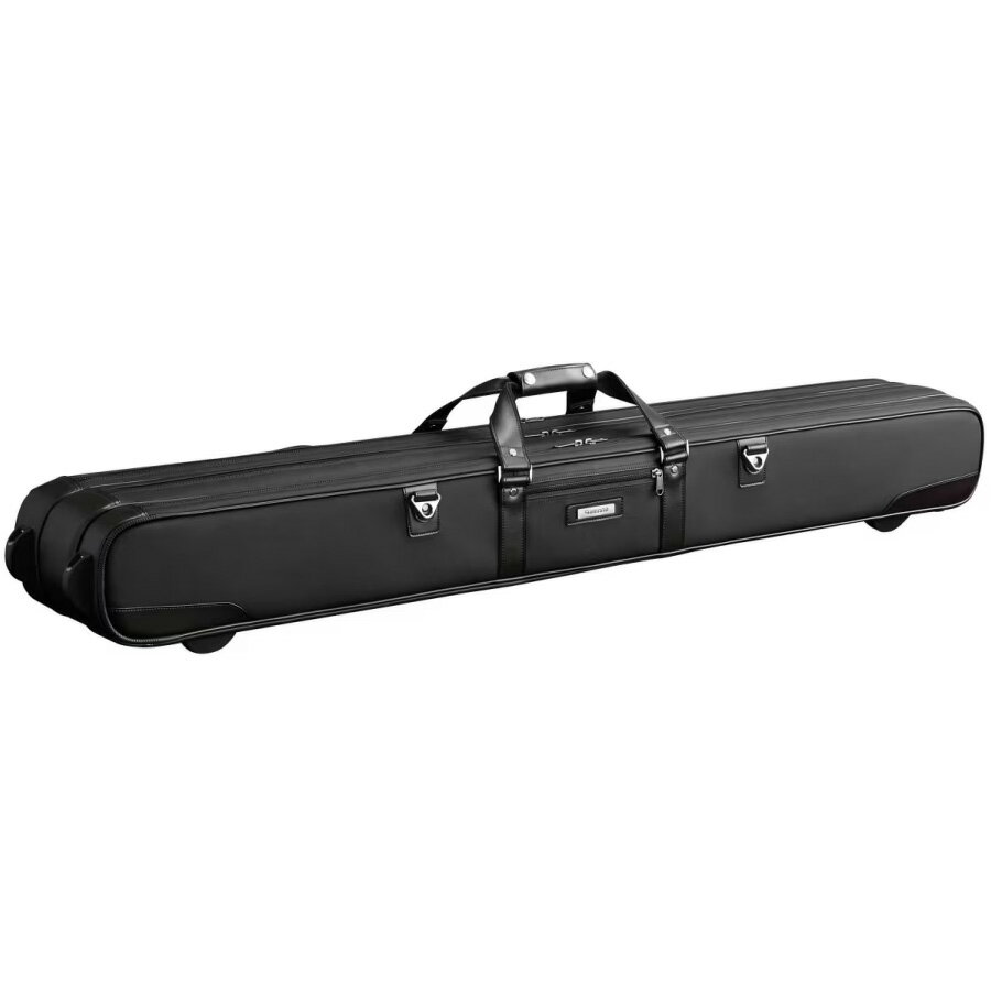 【11/20〜 エントリー&3点でP10倍】 シマノ へらロッドケースXT ブラック 3層 BR-511W (ロッドケース 竿ケース)