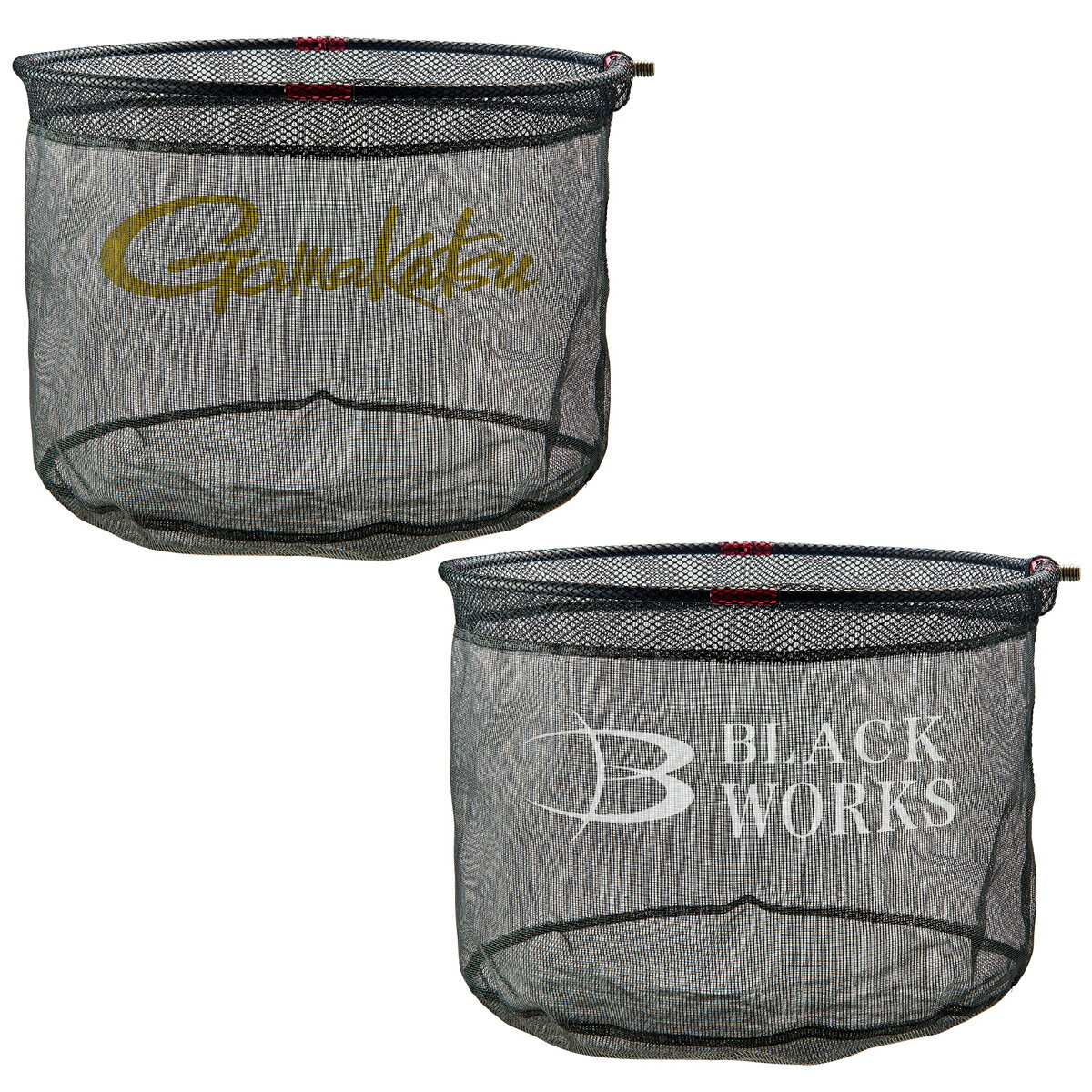 がまかつ ラバーネット 45cm GM844 (替網)